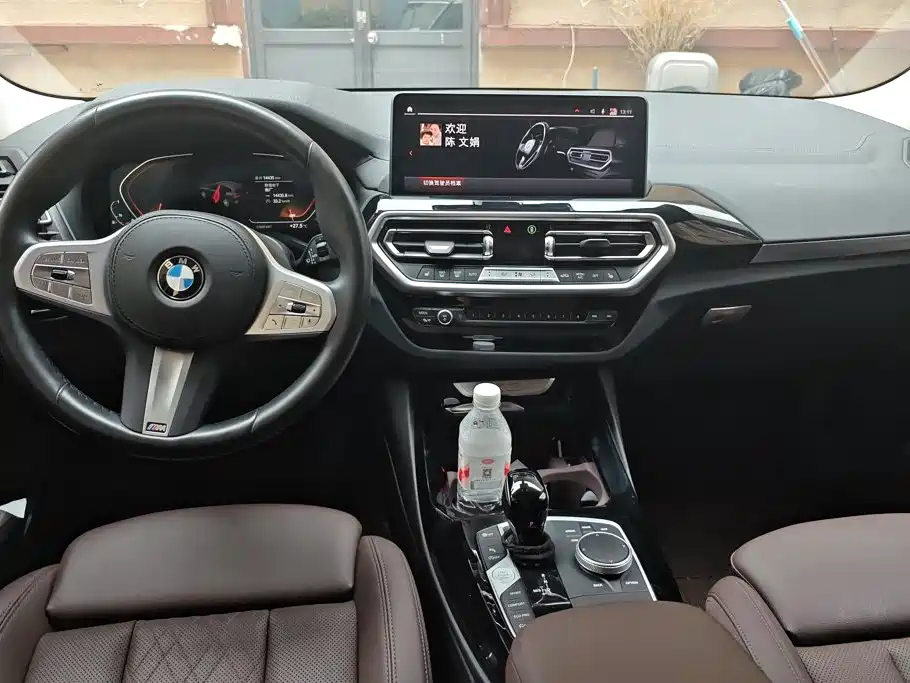 BMW X3 2024 — фото 12