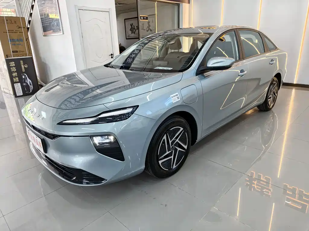 Roewe D6 2026