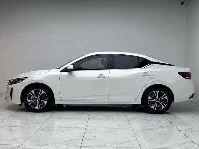Nissan Sylphy 2023 — фото 2
