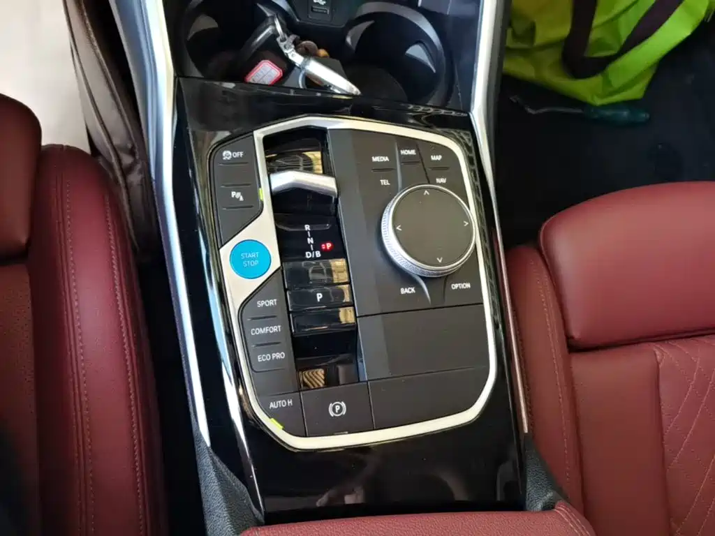 BMW i3 2023 — фото 14