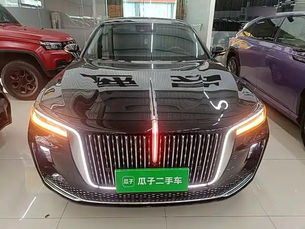 Hongqi H9 2022