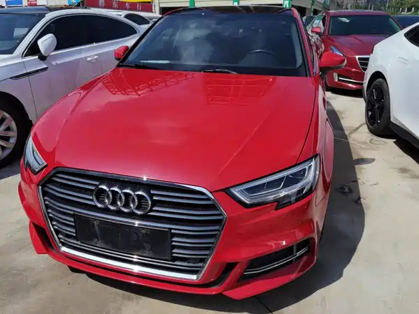 Audi A3 2019