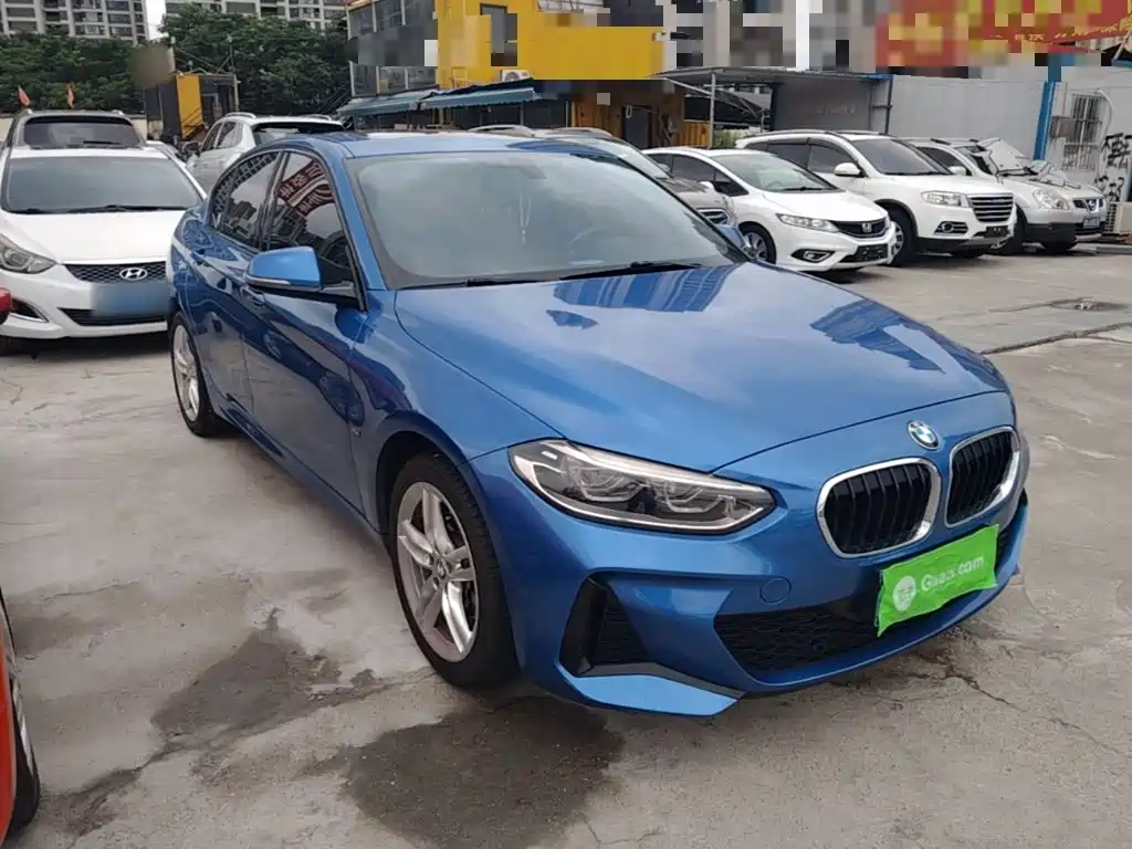 BMW 1 Series 2019
