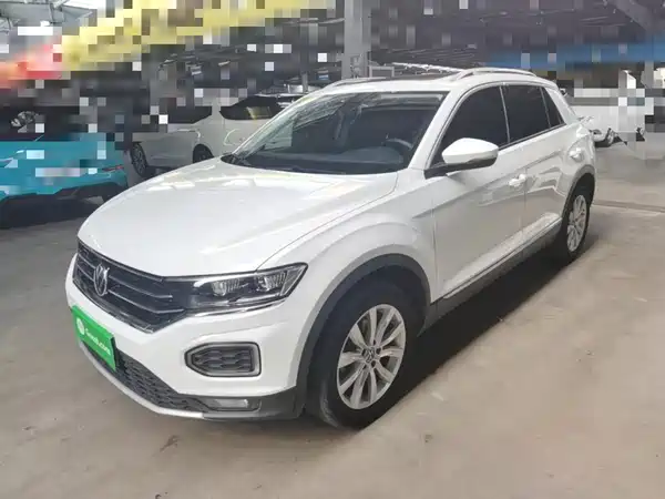 Volkswagen T-Roc 2022