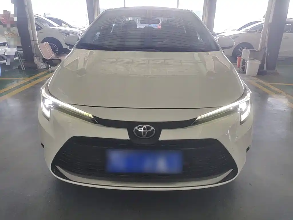 Toyota Levin 2025