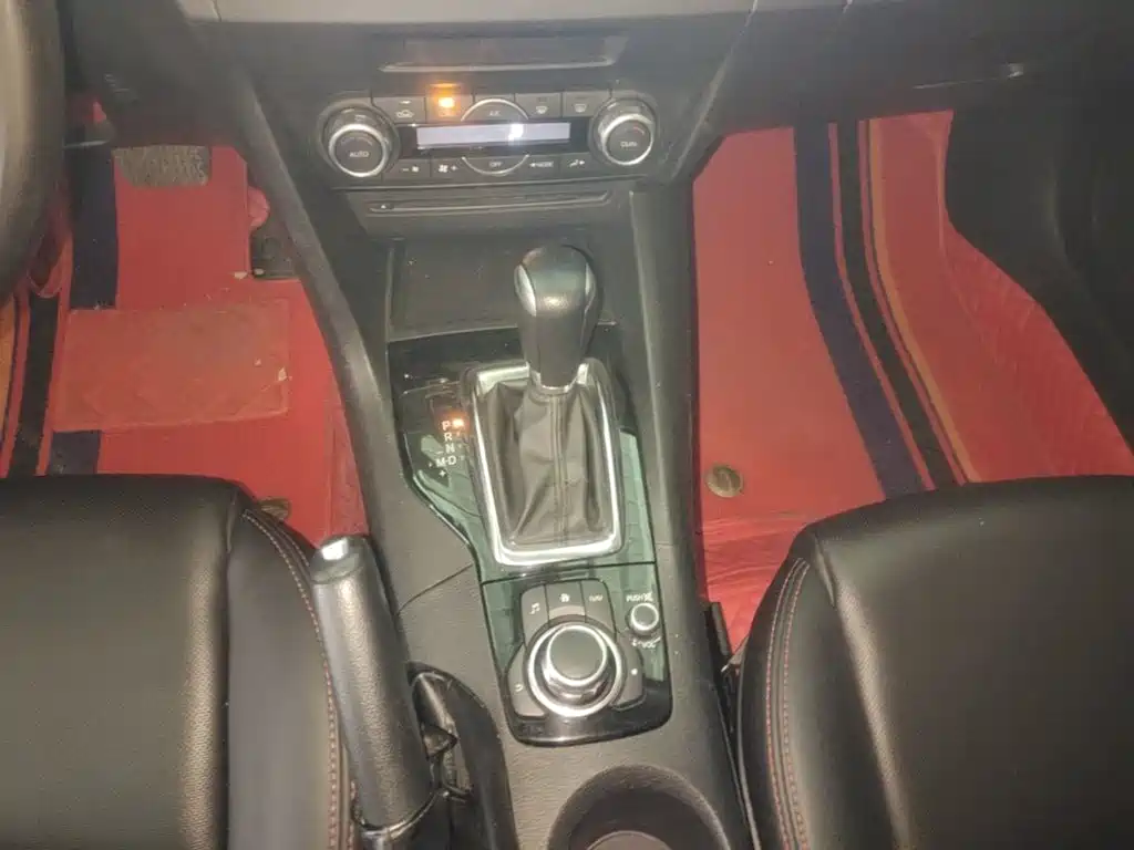 Mazda 3 Angkesela 2016 — фото 14