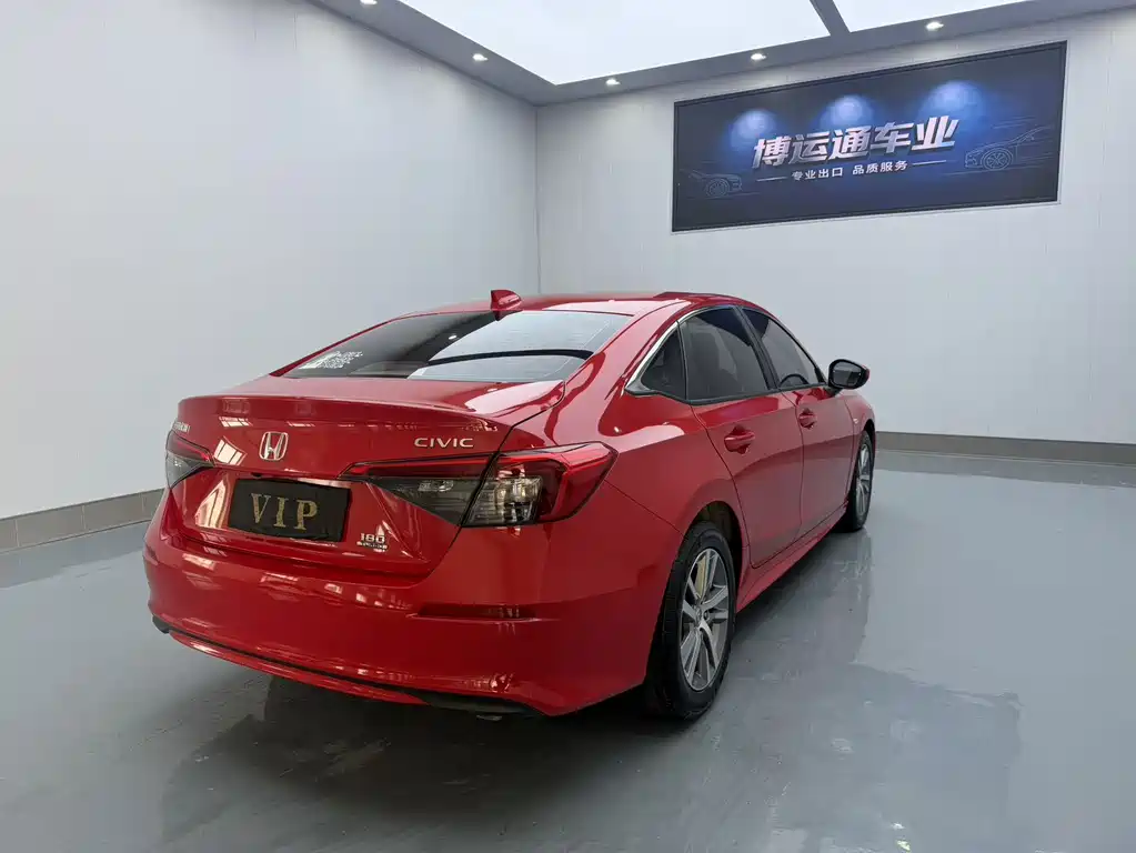 Honda Civic 2022