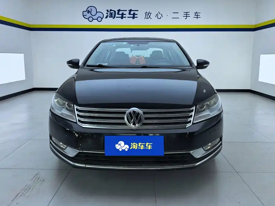 Volkswagen Magotan 2016