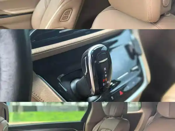 Buick GL8 2021