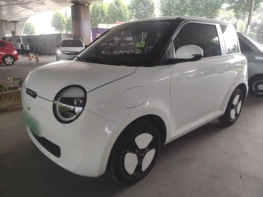 Changan Lumin 2025