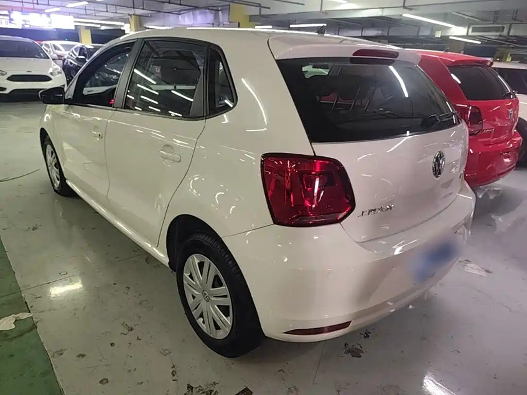 Volkswagen Polo 2017