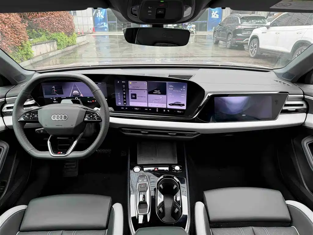 Audi A5L 2025 — фото 15