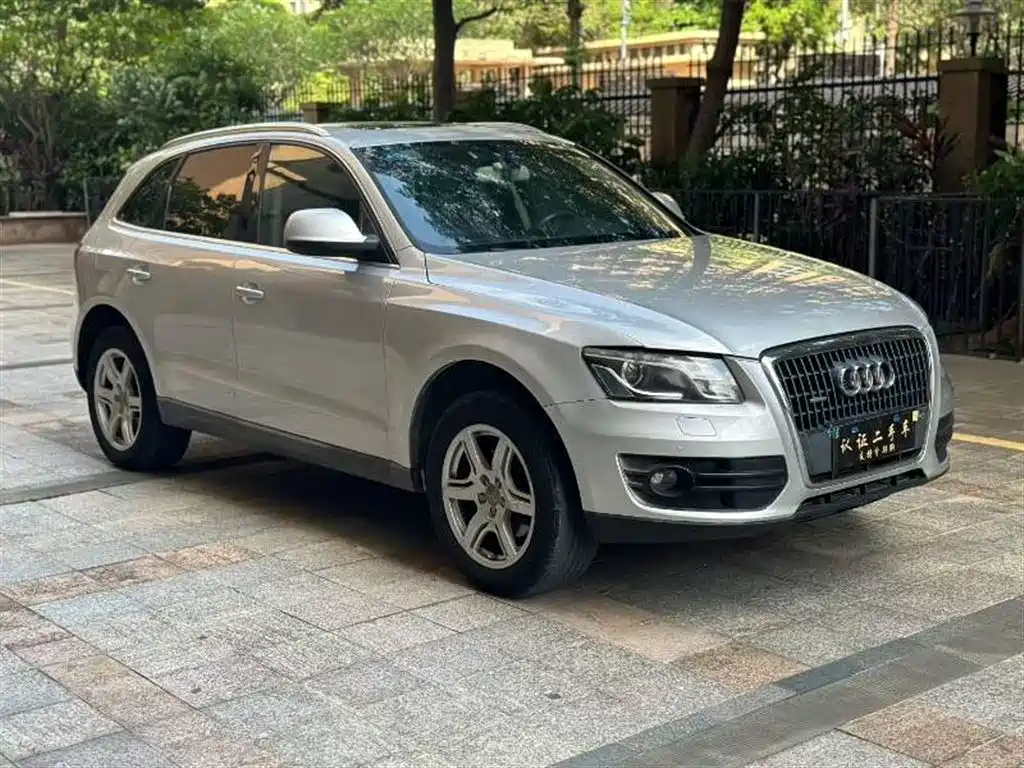 Audi Q5 2011