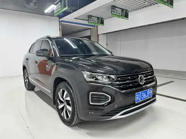 Volkswagen Tayron 2022
