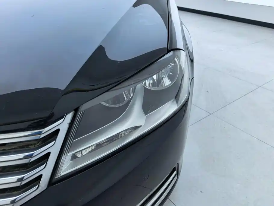 Volkswagen Magotan 2016