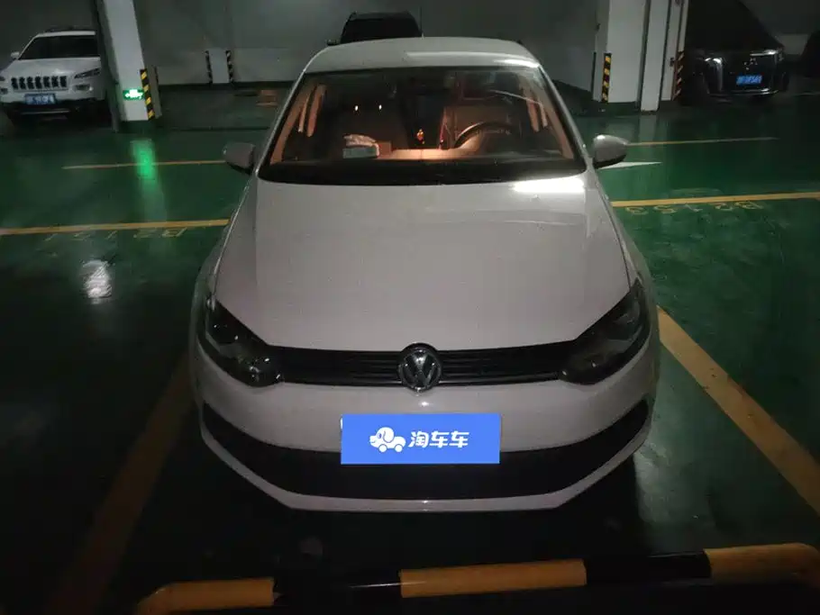 Volkswagen Polo 2017