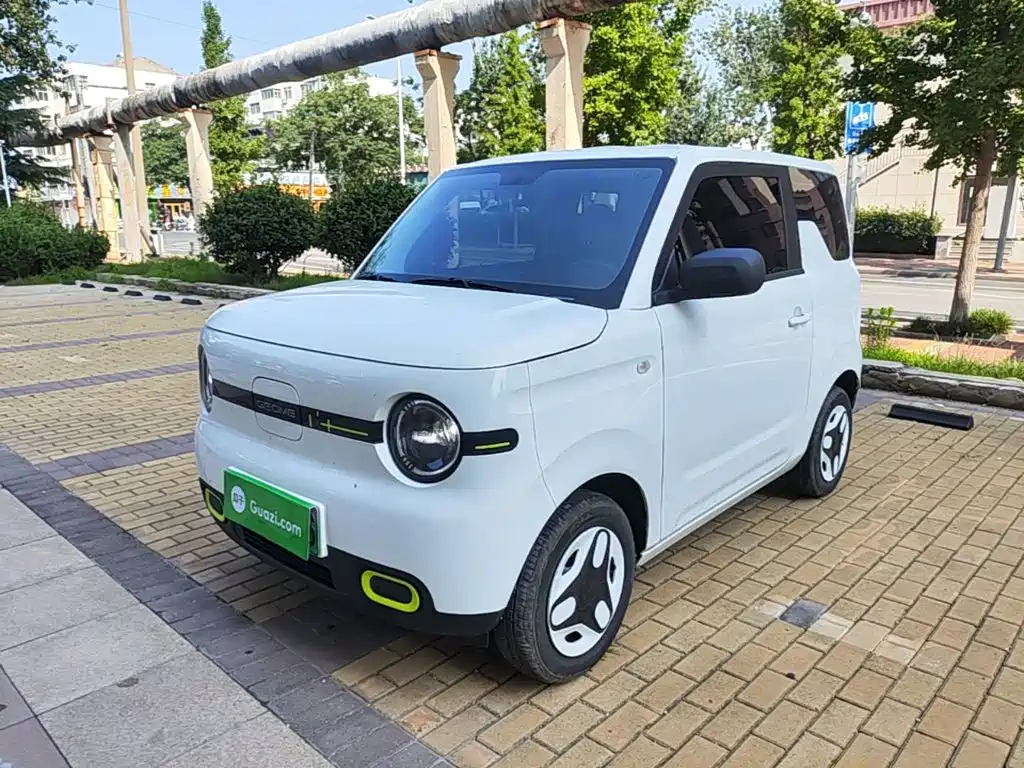 Geely Galaxy Panda 2025
