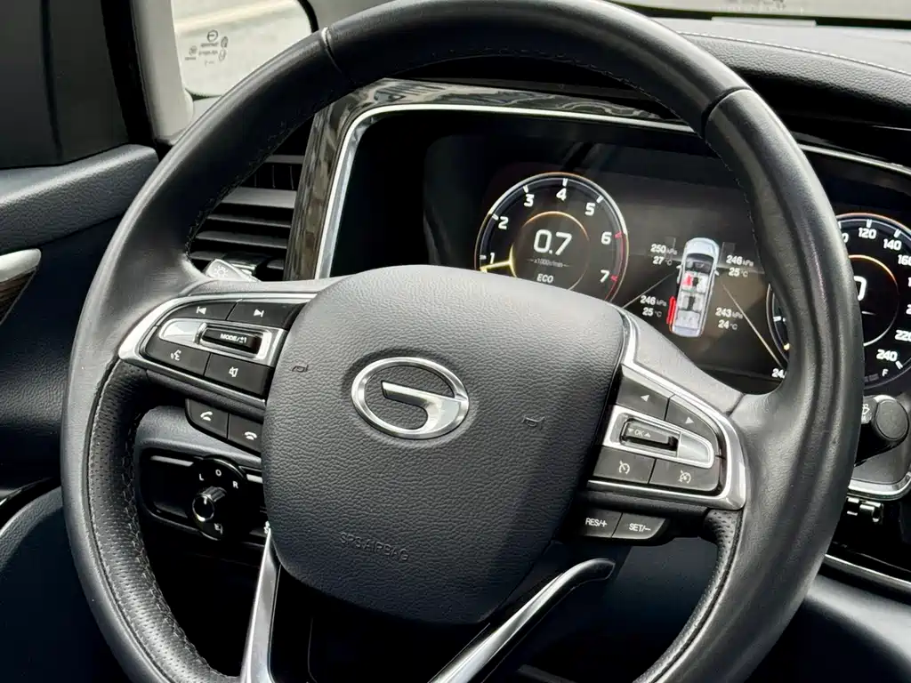 GAC Motor Trumpchi M8 2021 — фото 19