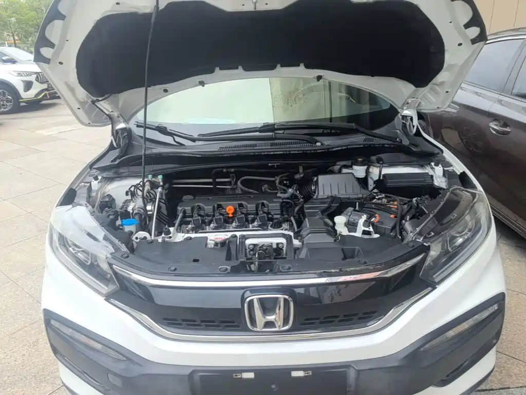 Honda XR-V 2018 — фото 20