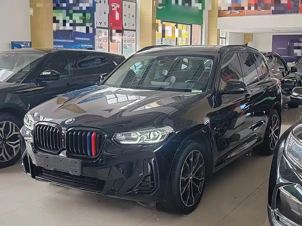 BMW X3 2022