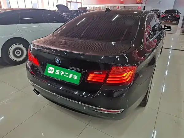 BMW 5 Series 2017
