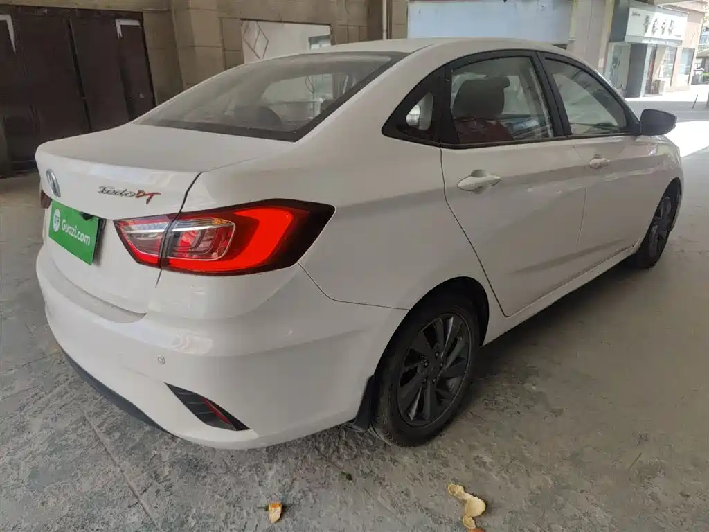 Changan Eado DT 2019 — фото 5