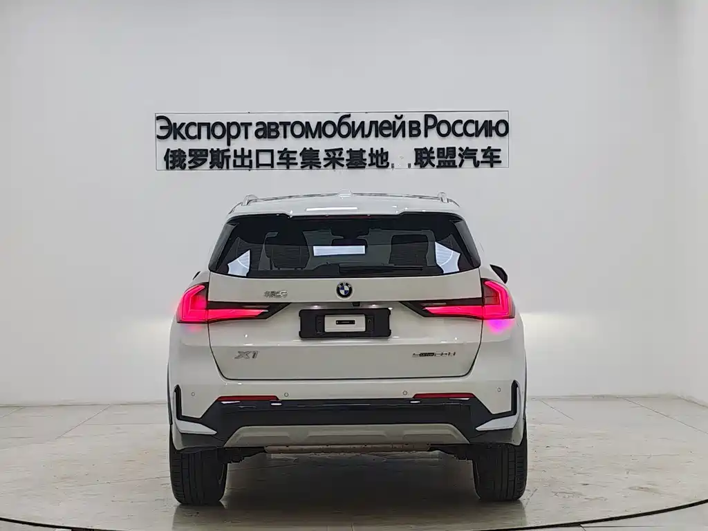 BMW X1 2025 — фото 6