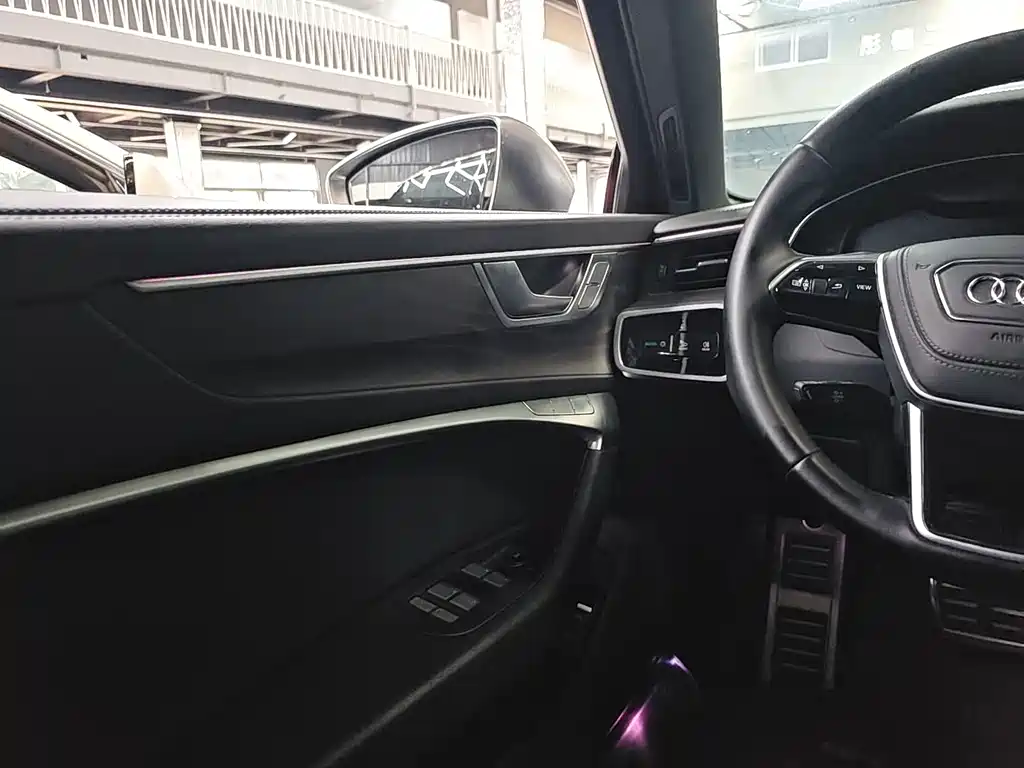 Audi A6L 2025 — фото 14