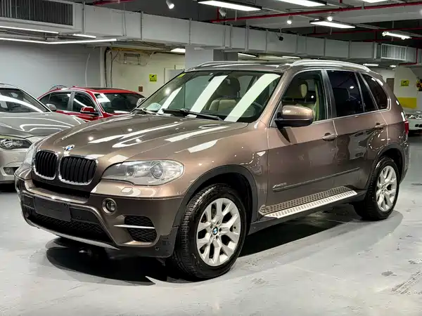 BMW X5 2011