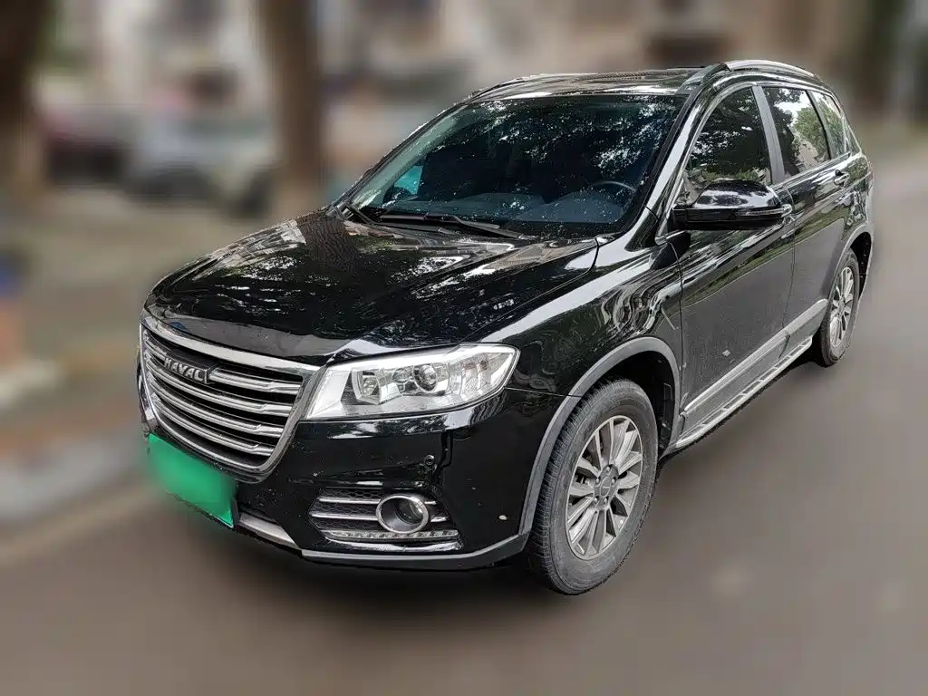 Haval H6 2016