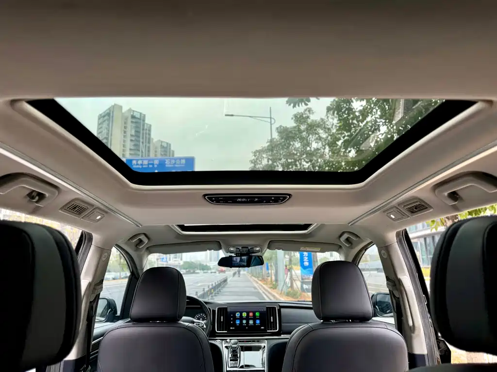 GAC Motor Trumpchi M8 2021 — фото 37