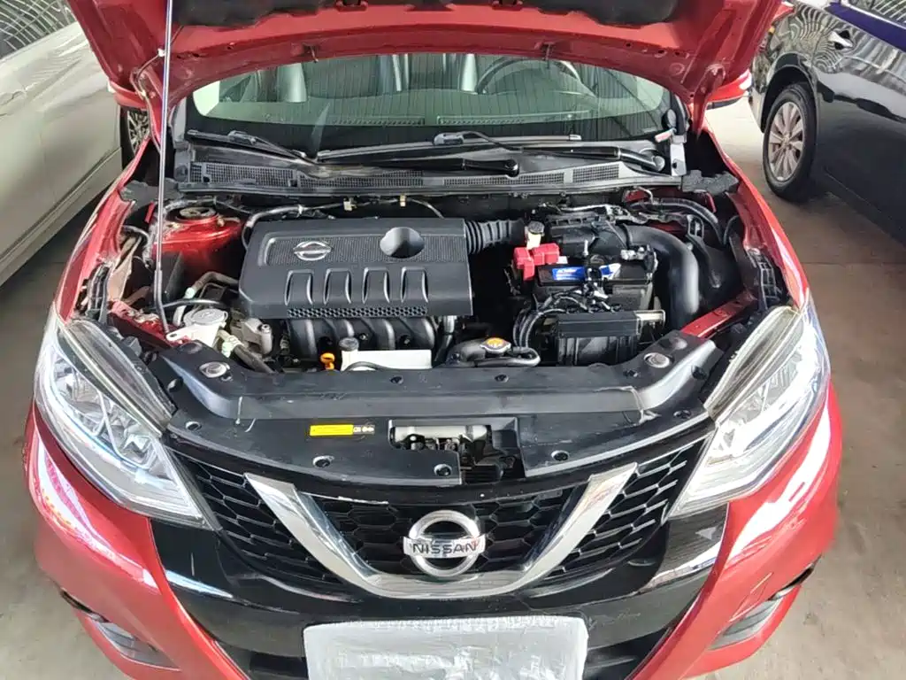 Nissan Tiida 2017 — фото 20