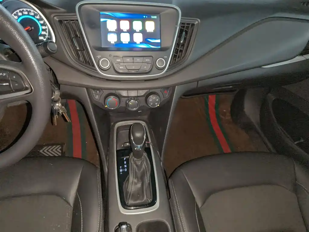 Chevrolet Cavalier 2018 — фото 14