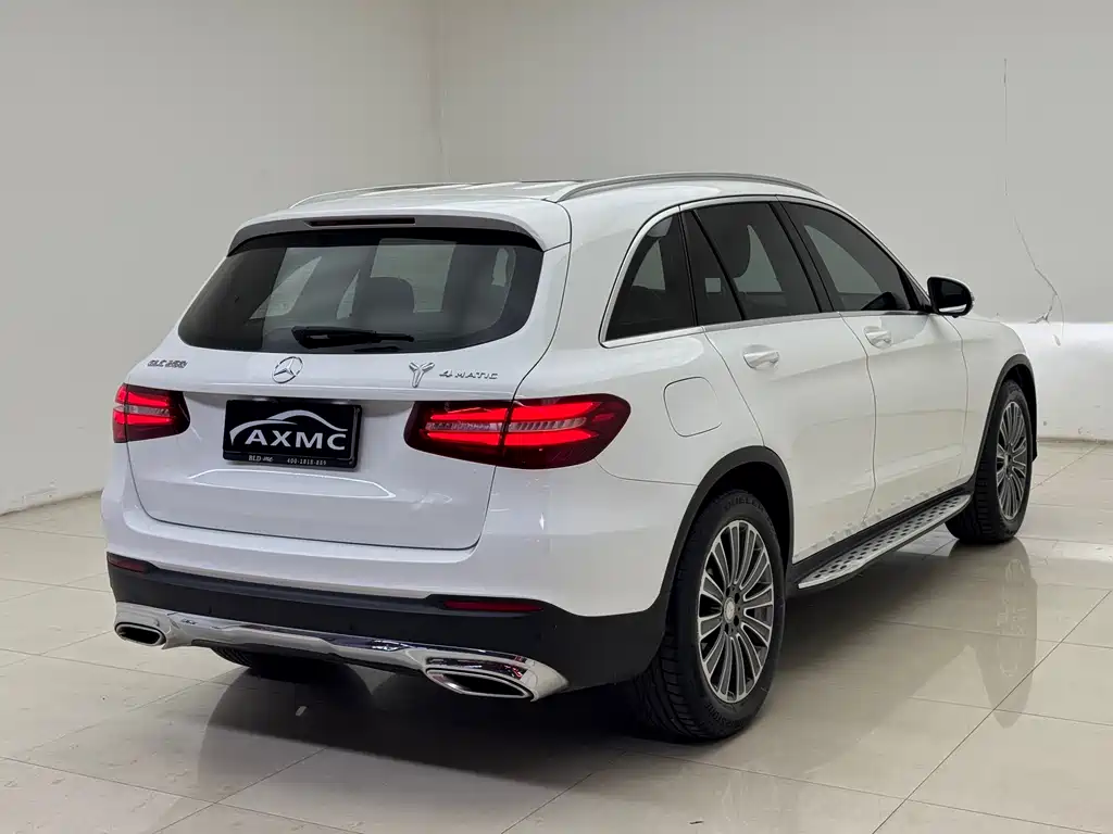 Mercedes-Benz GLC 2016 — фото 4