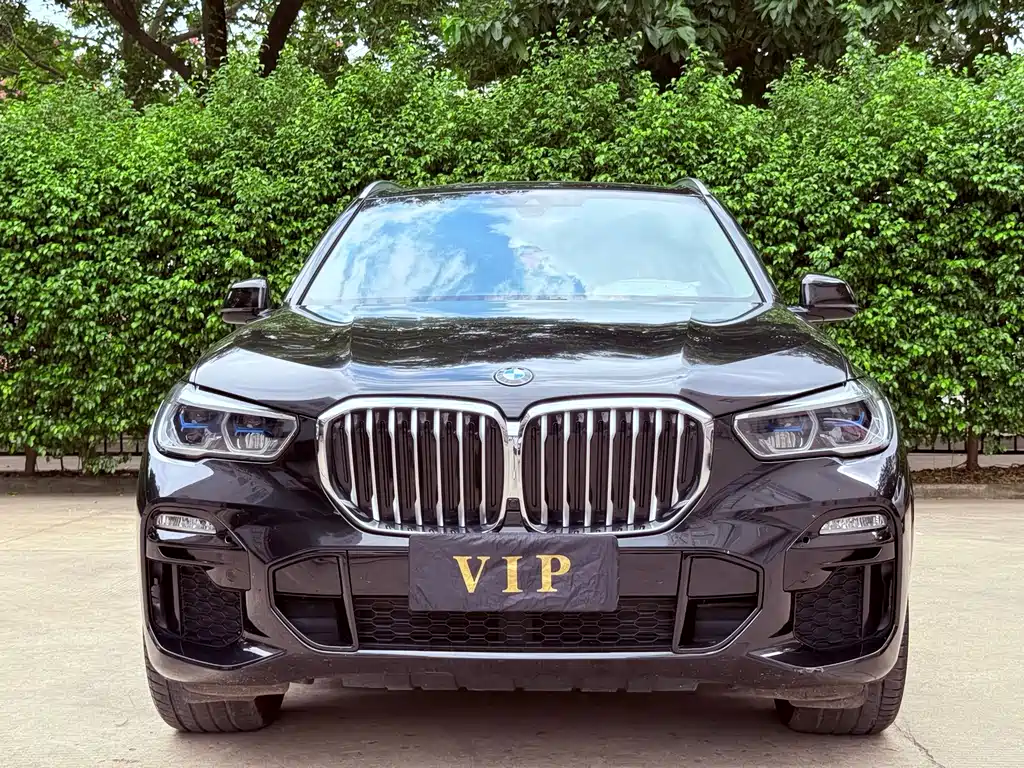 BMW X5 2019 — фото 1
