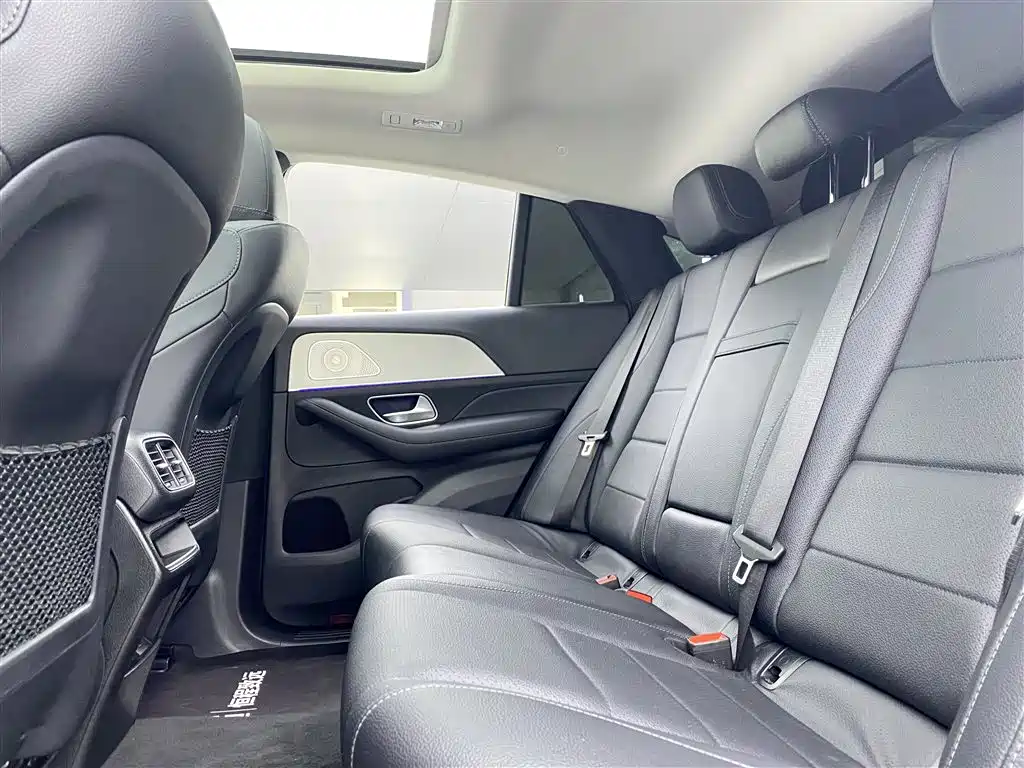 Mercedes-Benz GLE Coupe 2022 — фото 15