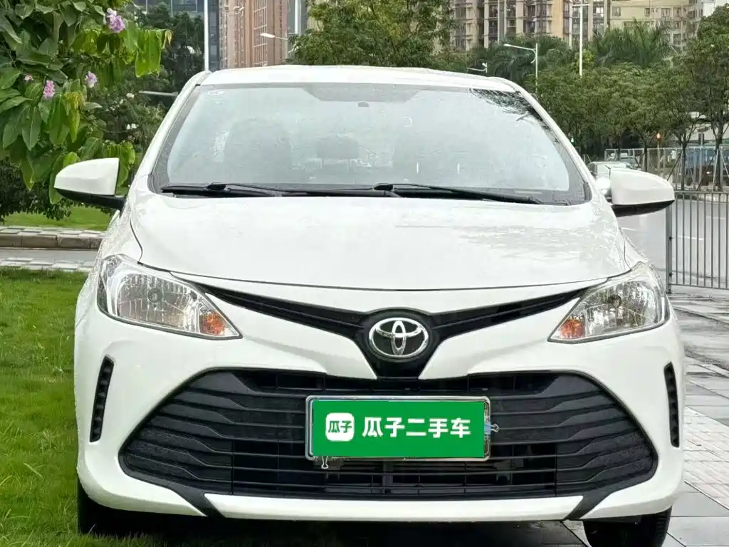 Toyota Vios 2020