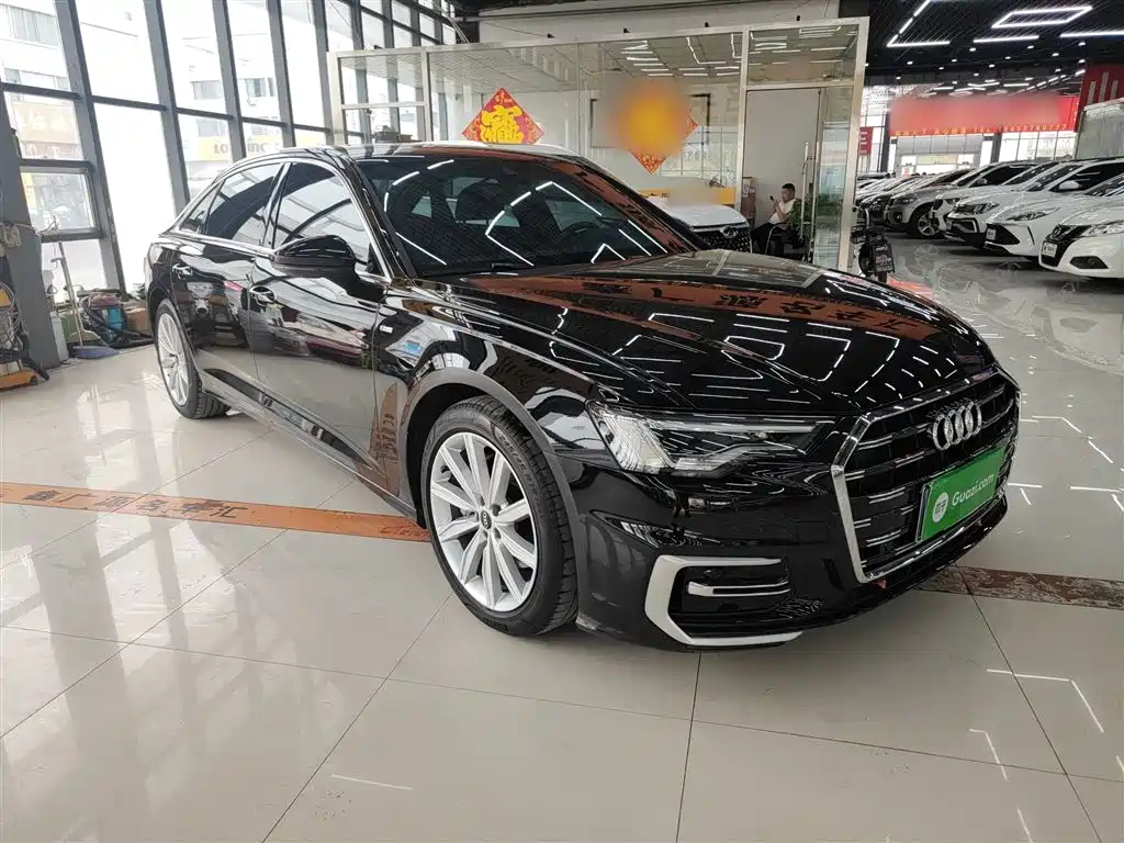 Audi A6L 2023 — фото 22