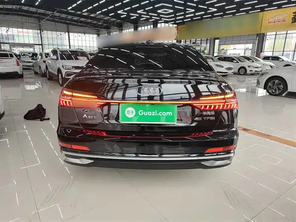 Audi A6L 2023