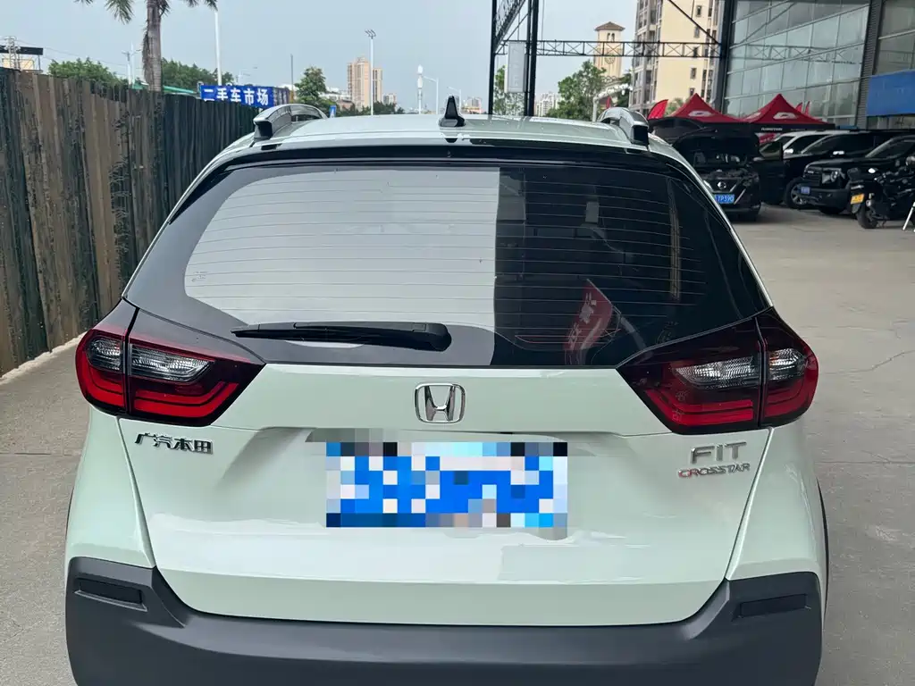 Honda Fit 2022