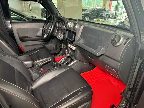 BAIC BJ40 2018