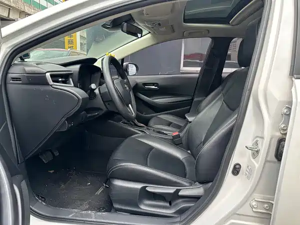 Toyota Corolla 2021