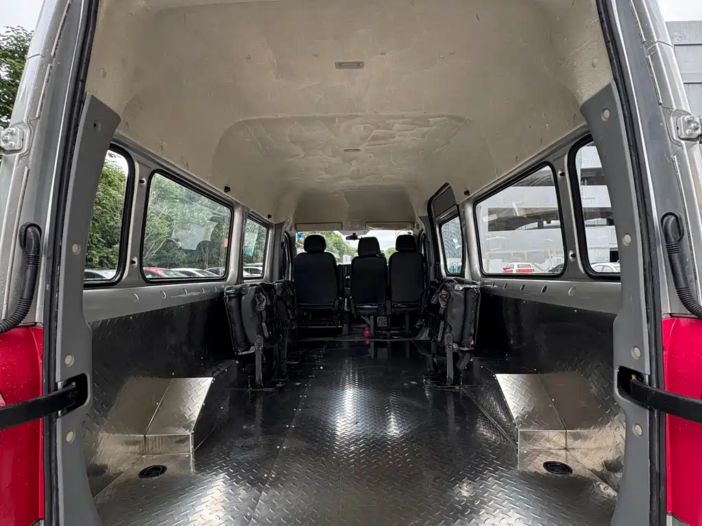 Foton Tuyano 2020 — фото 11