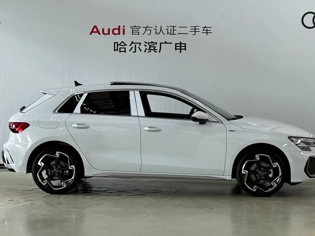Audi A3 2026