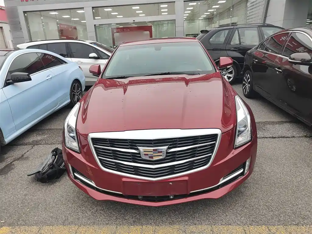 Cadillac ATS-L 2019 — фото 3