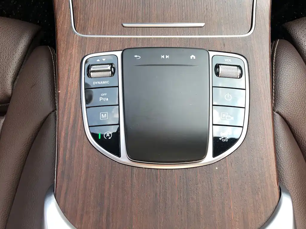 Mercedes-Benz GLC 2021 — фото 12