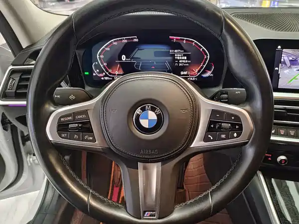 BMW 3 Series 2022
