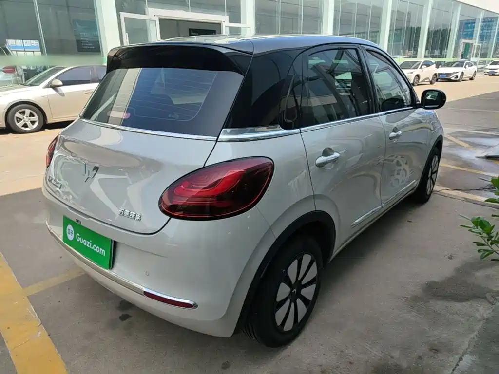 Wuling Bingo 2025