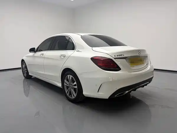 Mercedes-Benz C-Class 2019