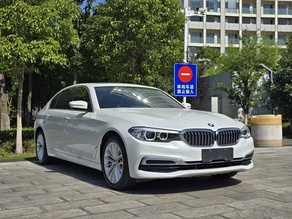 BMW 5 Series 2020
